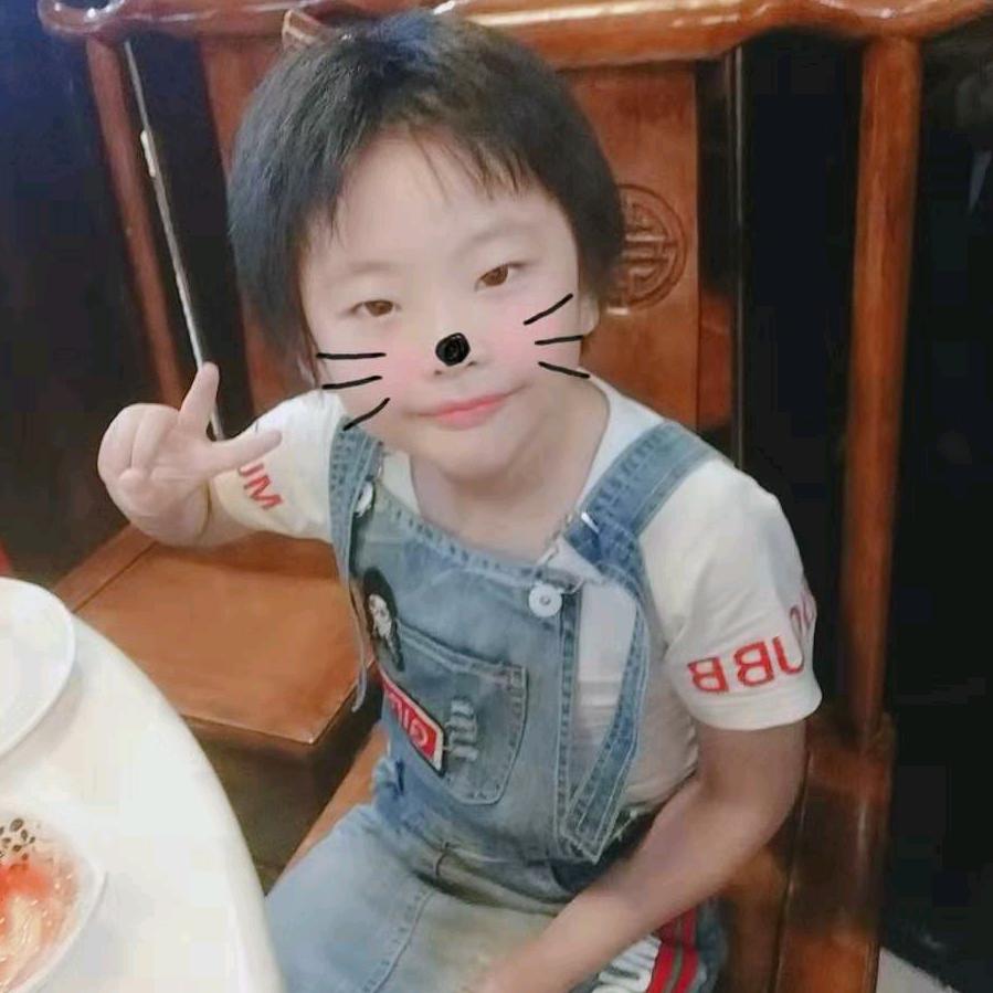 可爱的小姐姐