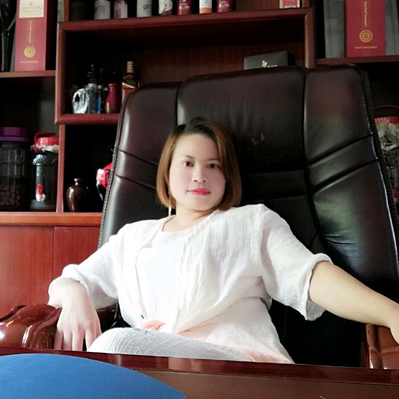 大关龙井茶叶妹。