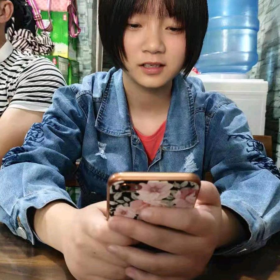 努力奔跑…