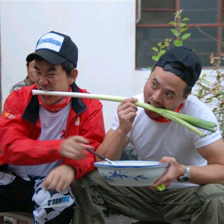 以身相许的小民哥