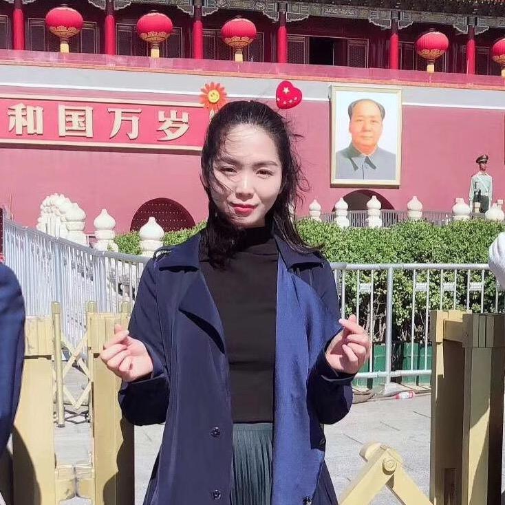 芳芳妹妹爱钩织