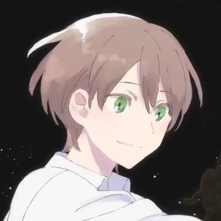 小橙子。