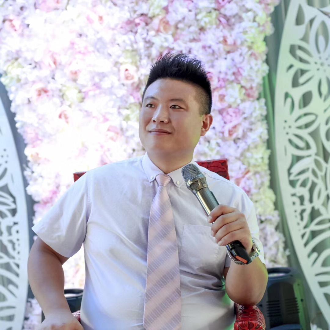泰安葛峰 喜乐派婚礼创始人