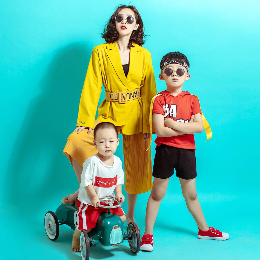 小边妈妈（赵露西）