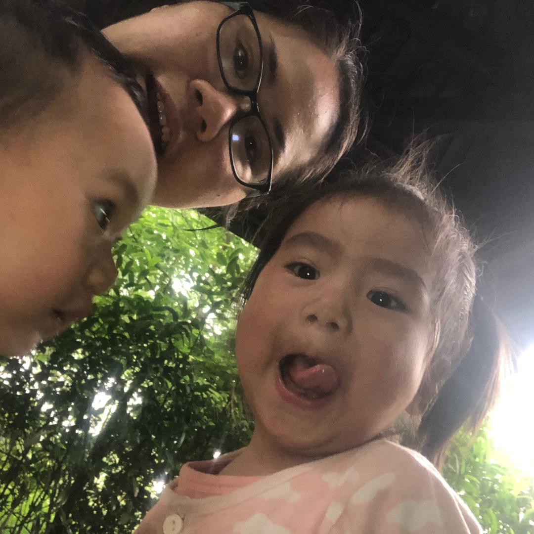 心碎的我