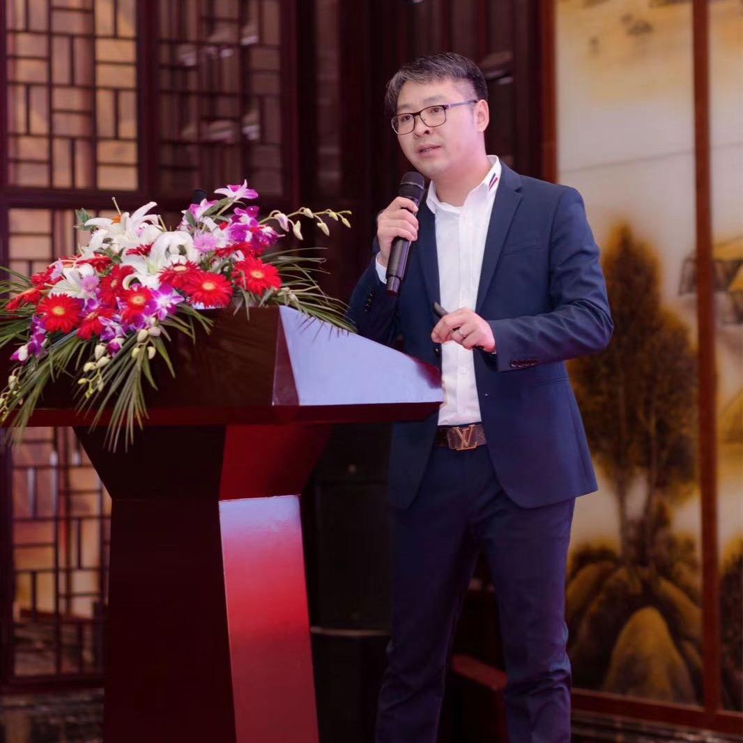 吴忠军