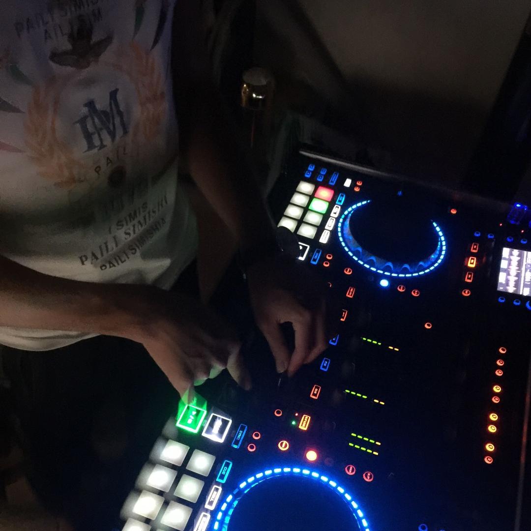Dj香瓜阿