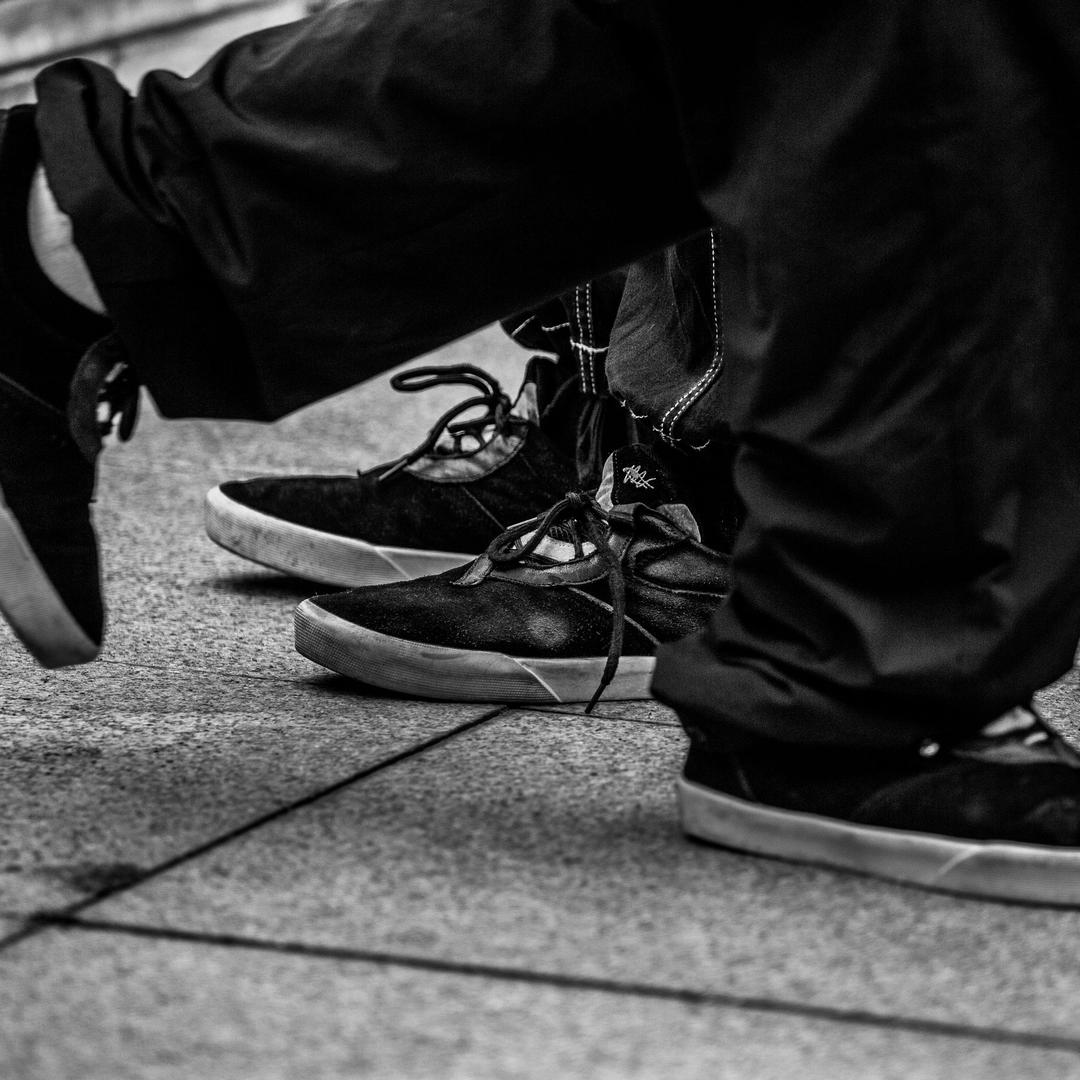 弄正滑板鞋LaneStraight