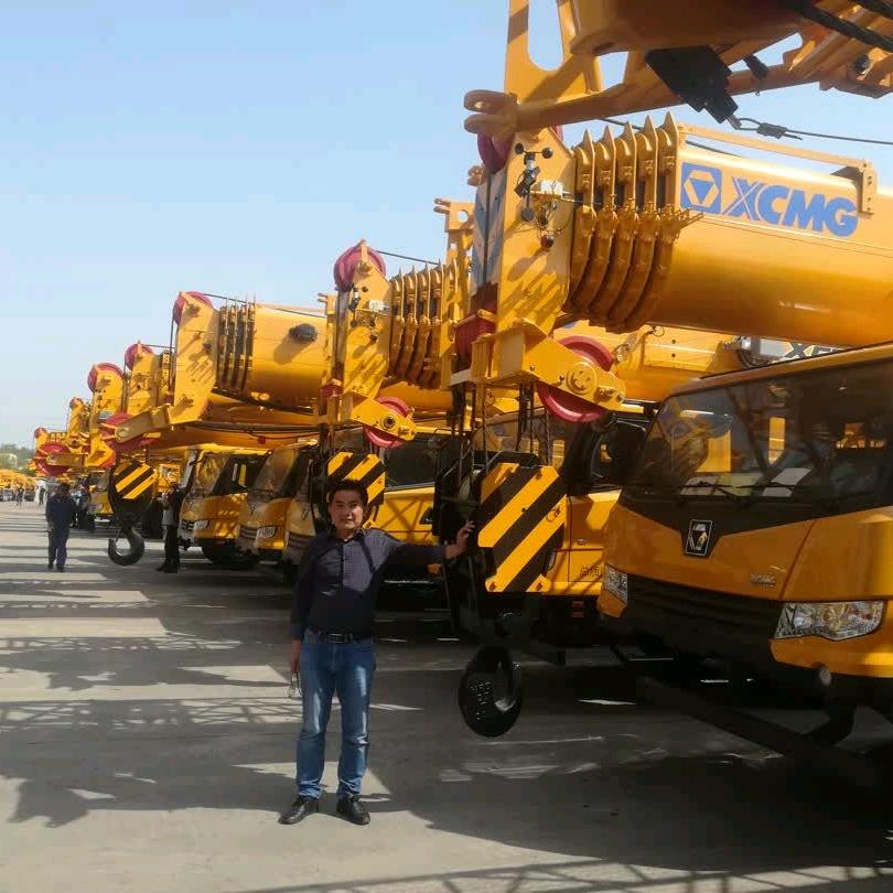 芜湖齐安起重吊装有限公司