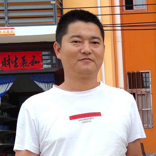 钢材搬运工  李方