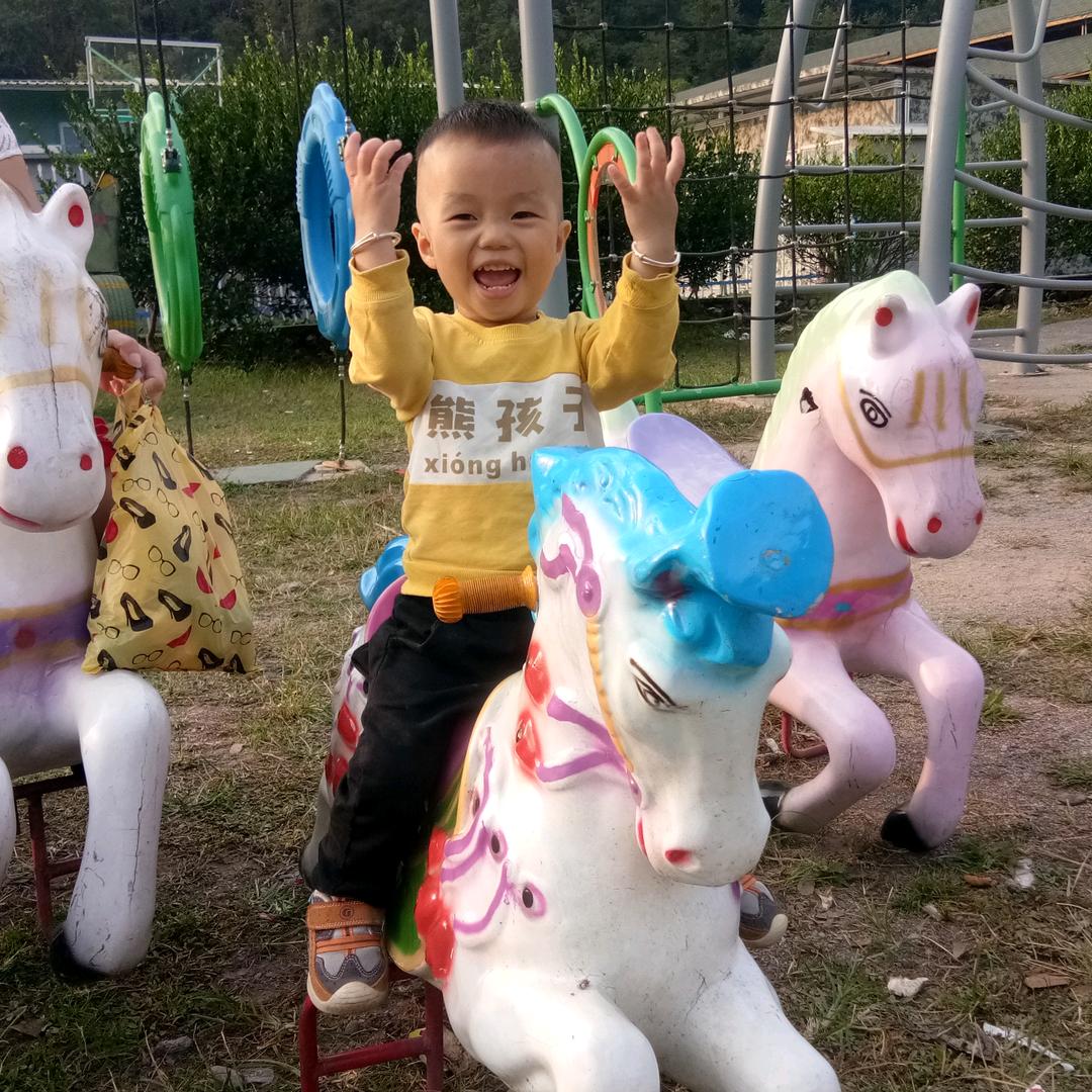 心情愉悦