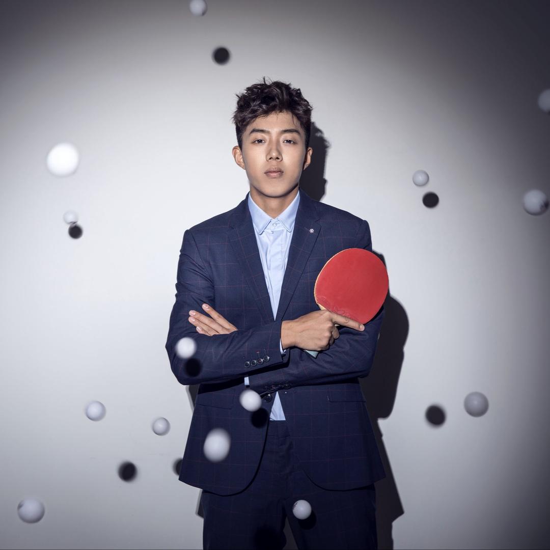 尹航乒乓球@抖音