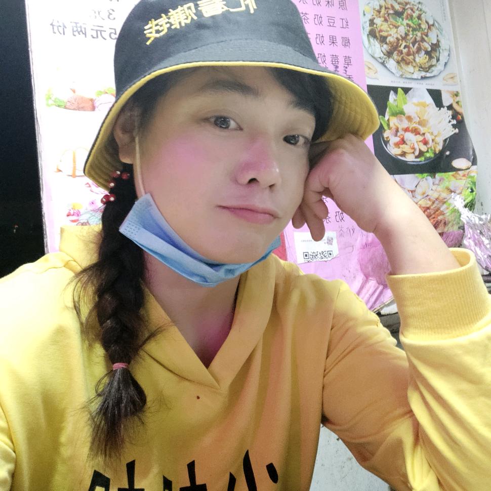 花甲小姐姐