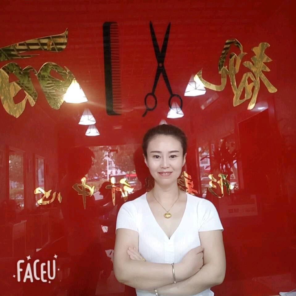 靓丽发艺官方号