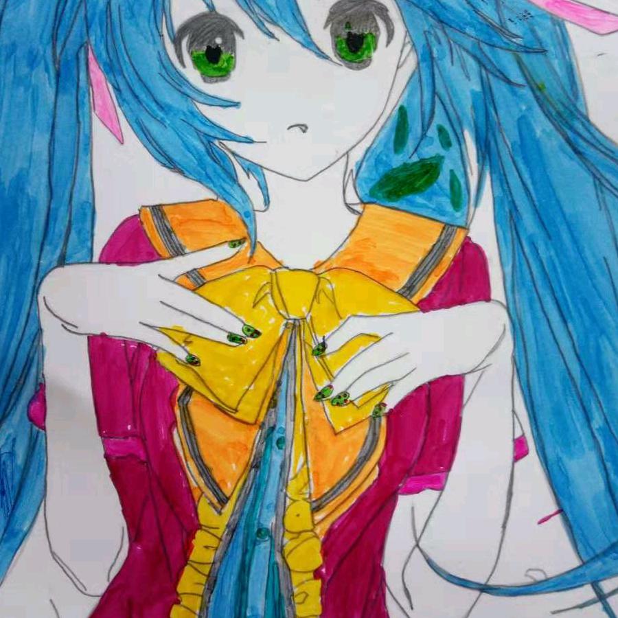 小公主(拒绝私聊。)