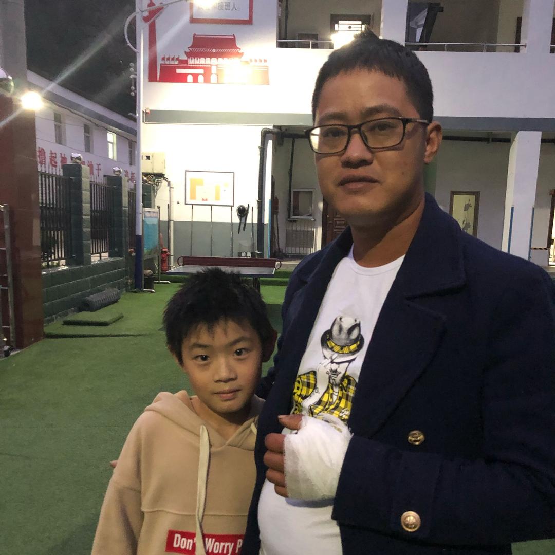 无悔人生