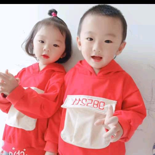 幸福快乐一家人