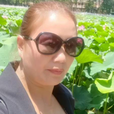 容易受伤的女人，仙。