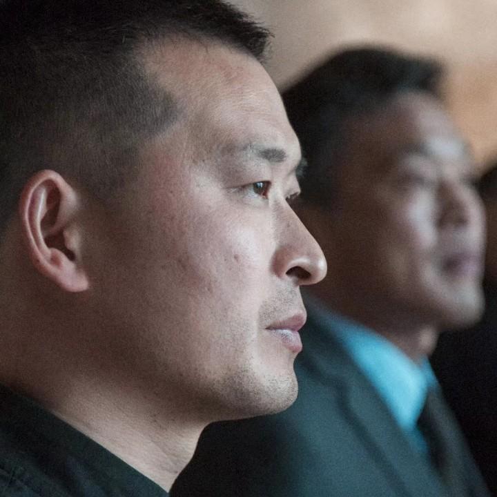 老段书法直播间