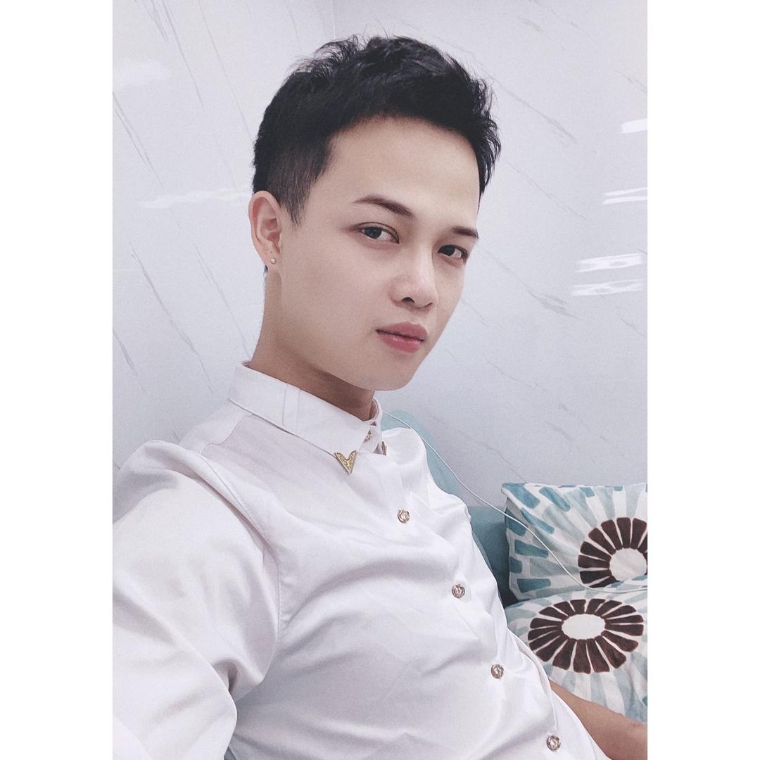 阿飞风格烫发