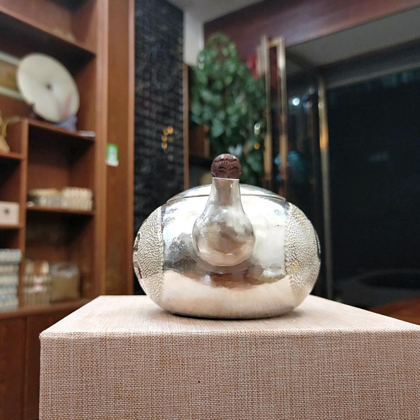 琇工坊，银匠琇琇，