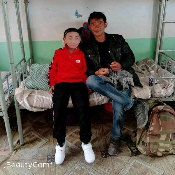 不怕认错人！只怕没人爱👄