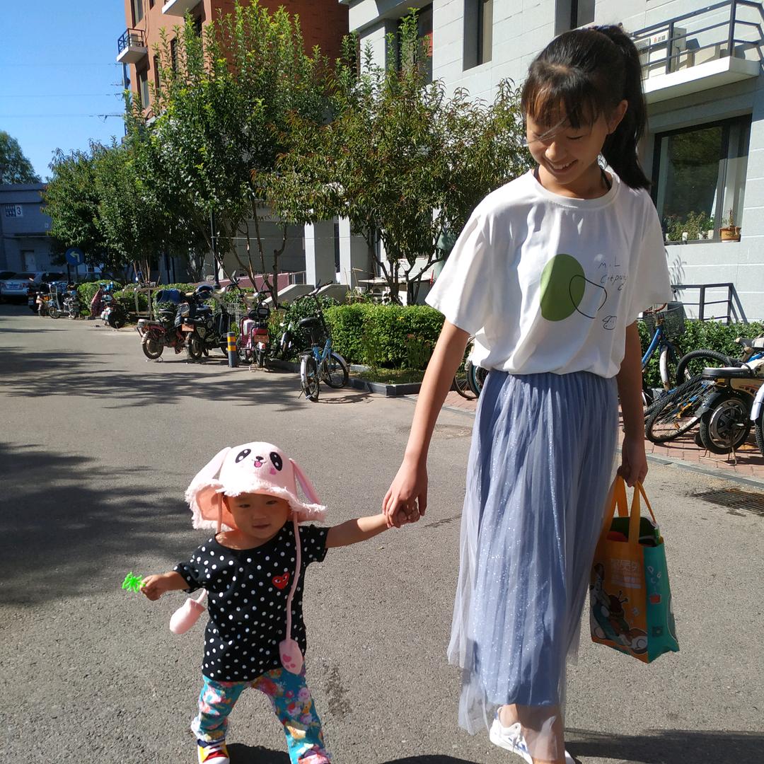 @皮夹克与小棉袄