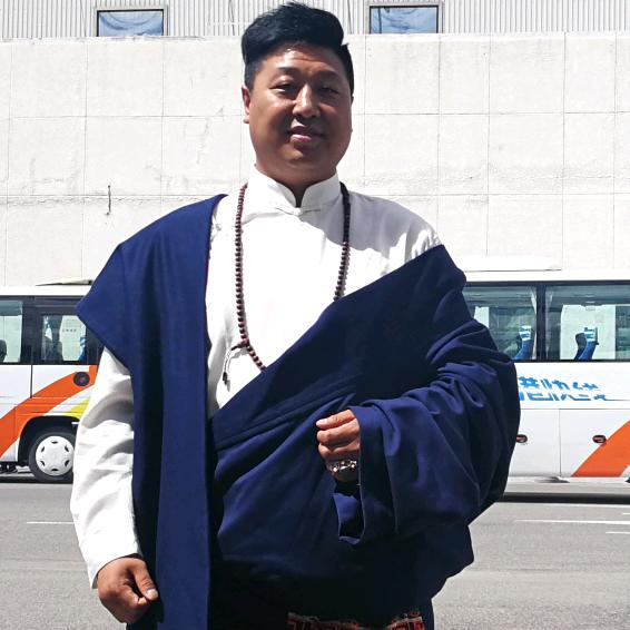 歌手 达尔吉 《音乐人》
