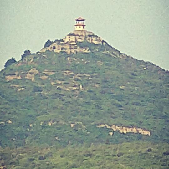 清晨的太阳