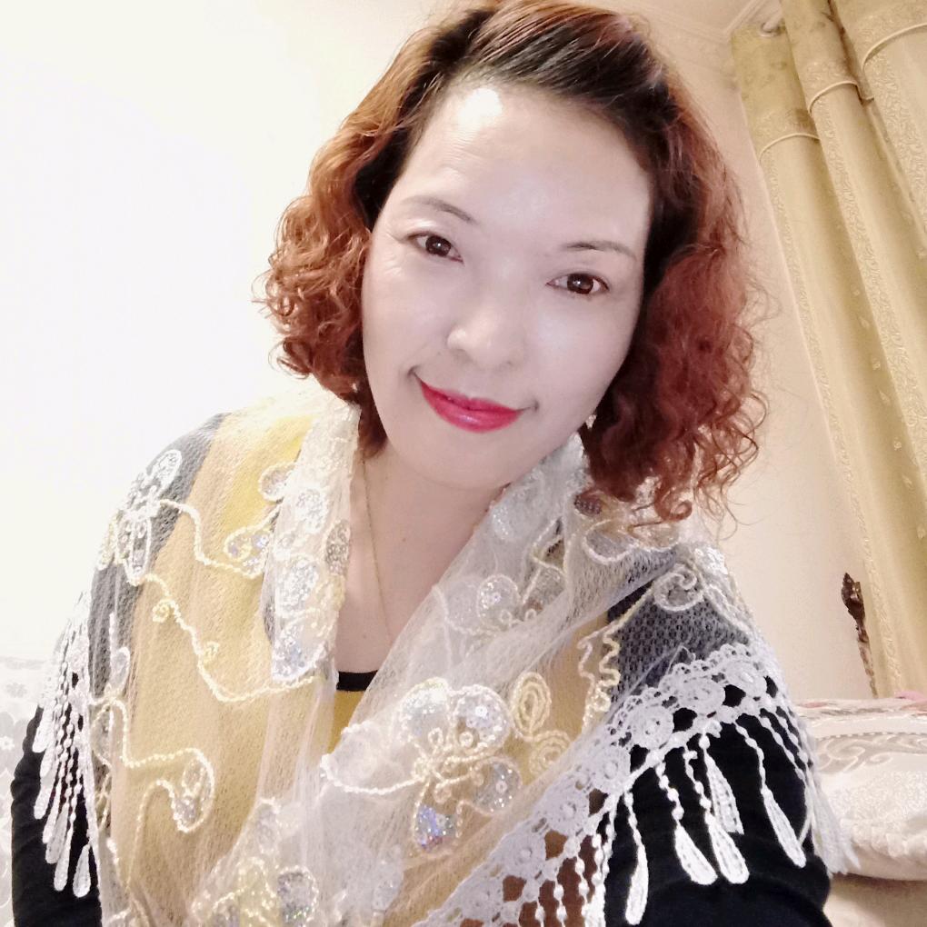 我是最美海棠花