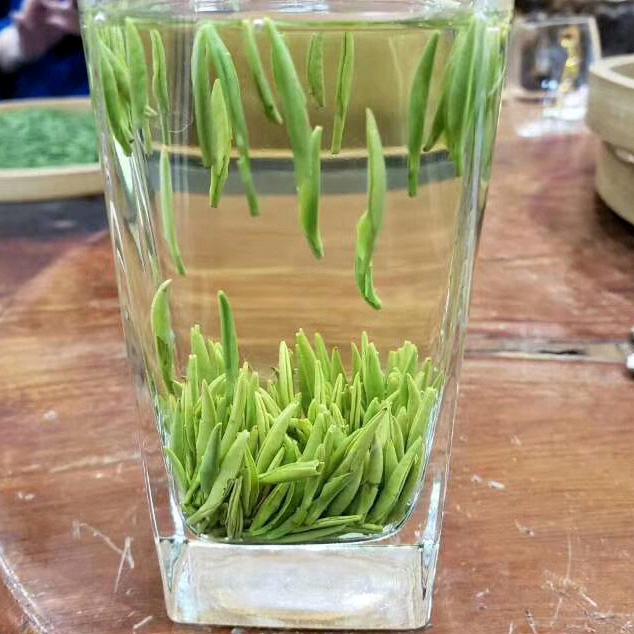 唐启华茶叶