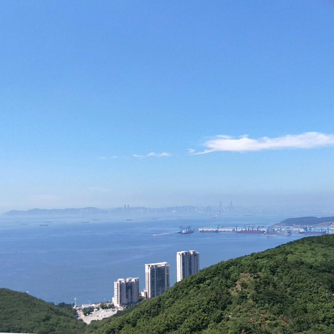 虞山脚下的农民