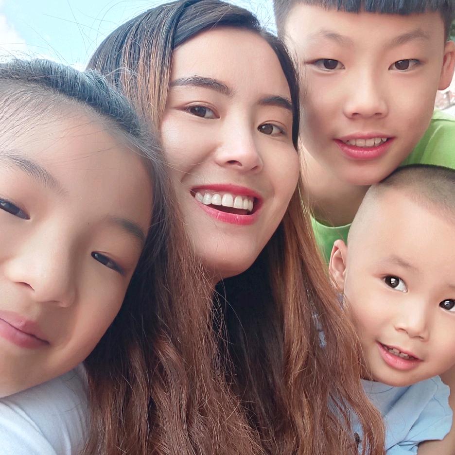 微笑面对生活，幸福自然而来