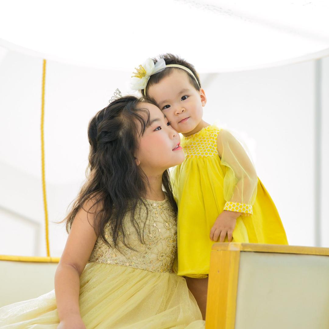 琪&芊 妈妈