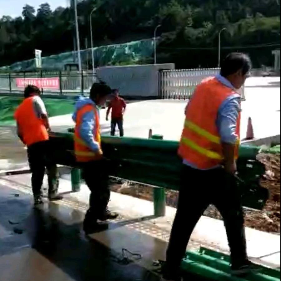 高速护栏专用套筒