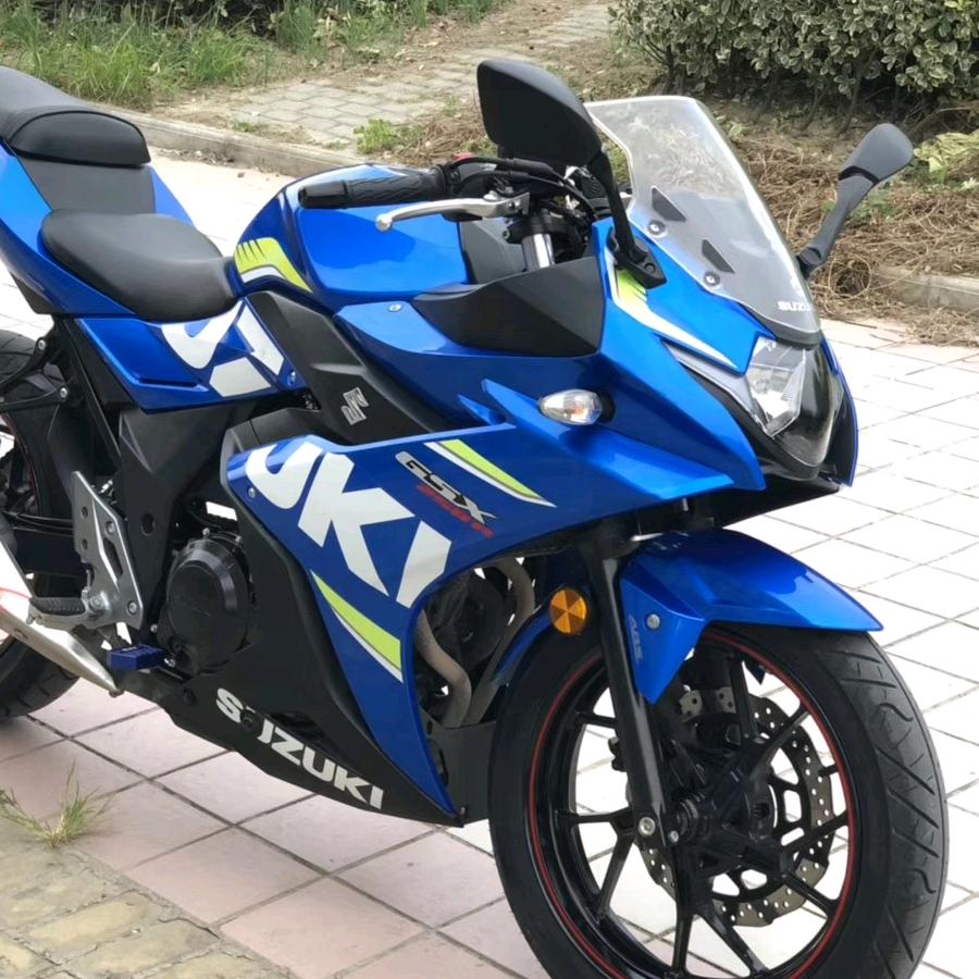 曲阜神风老店 豪爵精品店