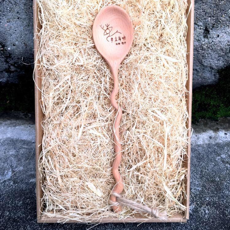 木头勺子