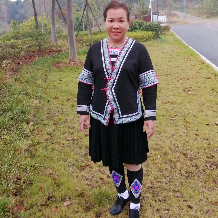杨生兰～土鸡养殖