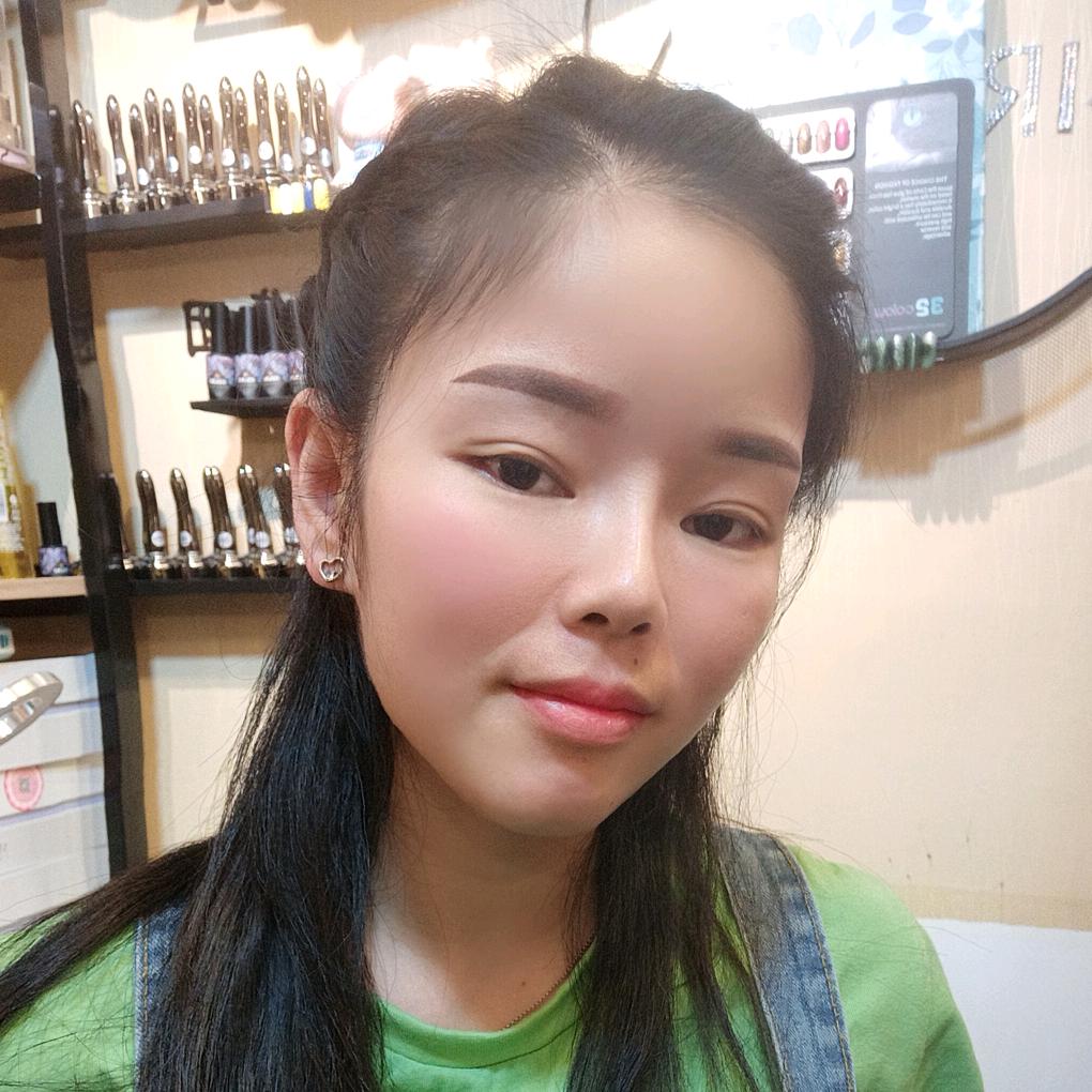 爱吃巧克力的小娘子