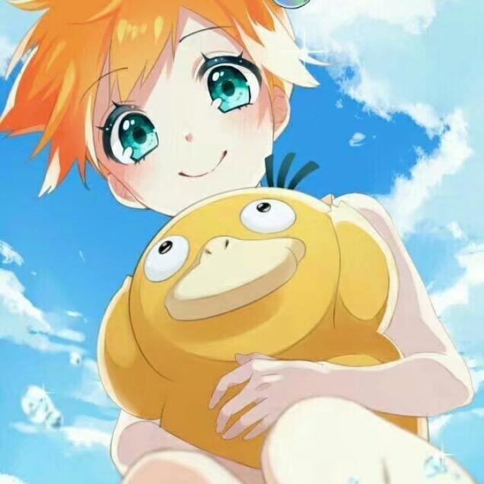 宝可梦方方@抖音