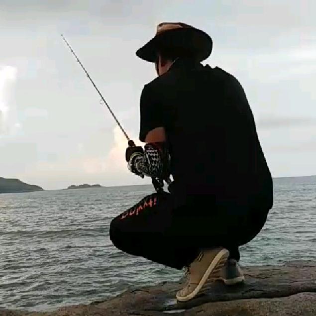 钓鱼人~阿兽