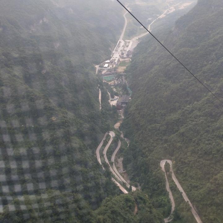 回大山里的娃