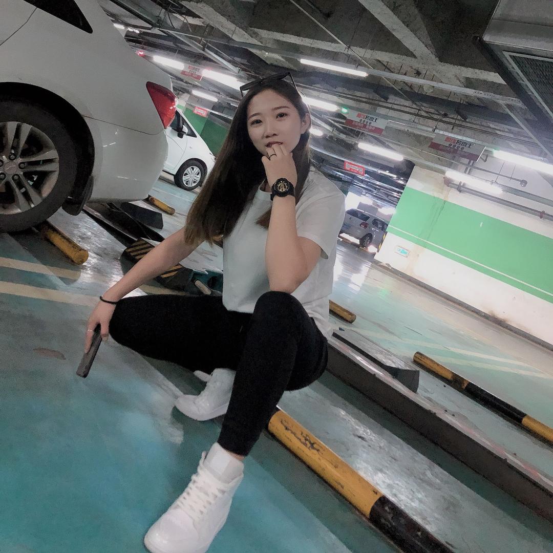 一个人走走停停