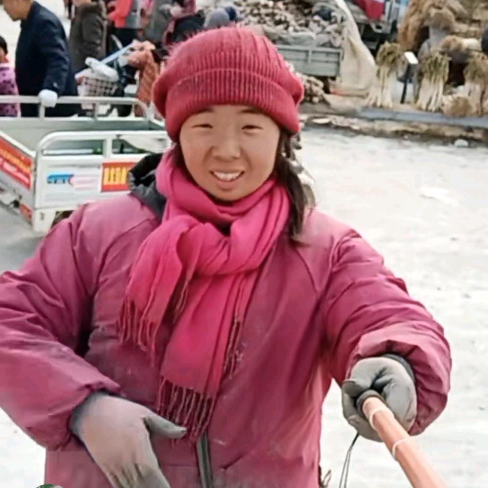 坚强的藕妹
