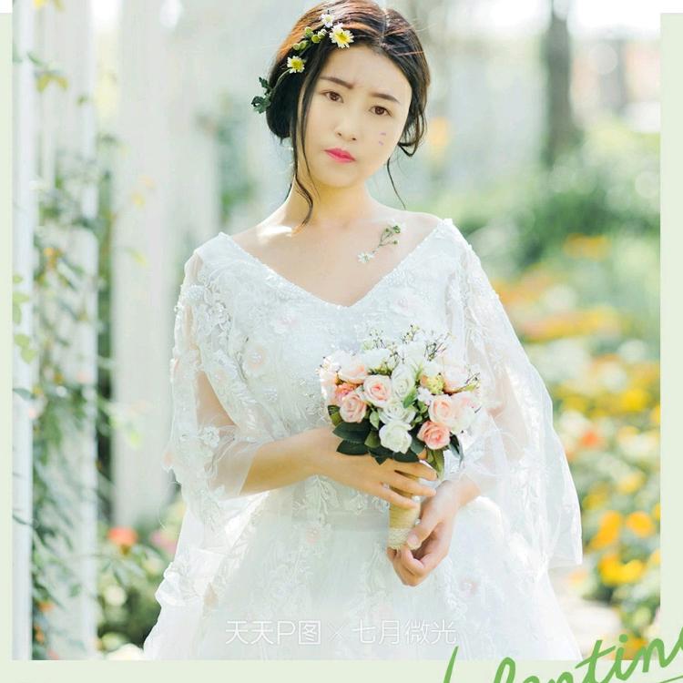 雪花女神