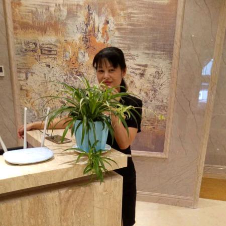 贵宾楼大酒店姚玲燕