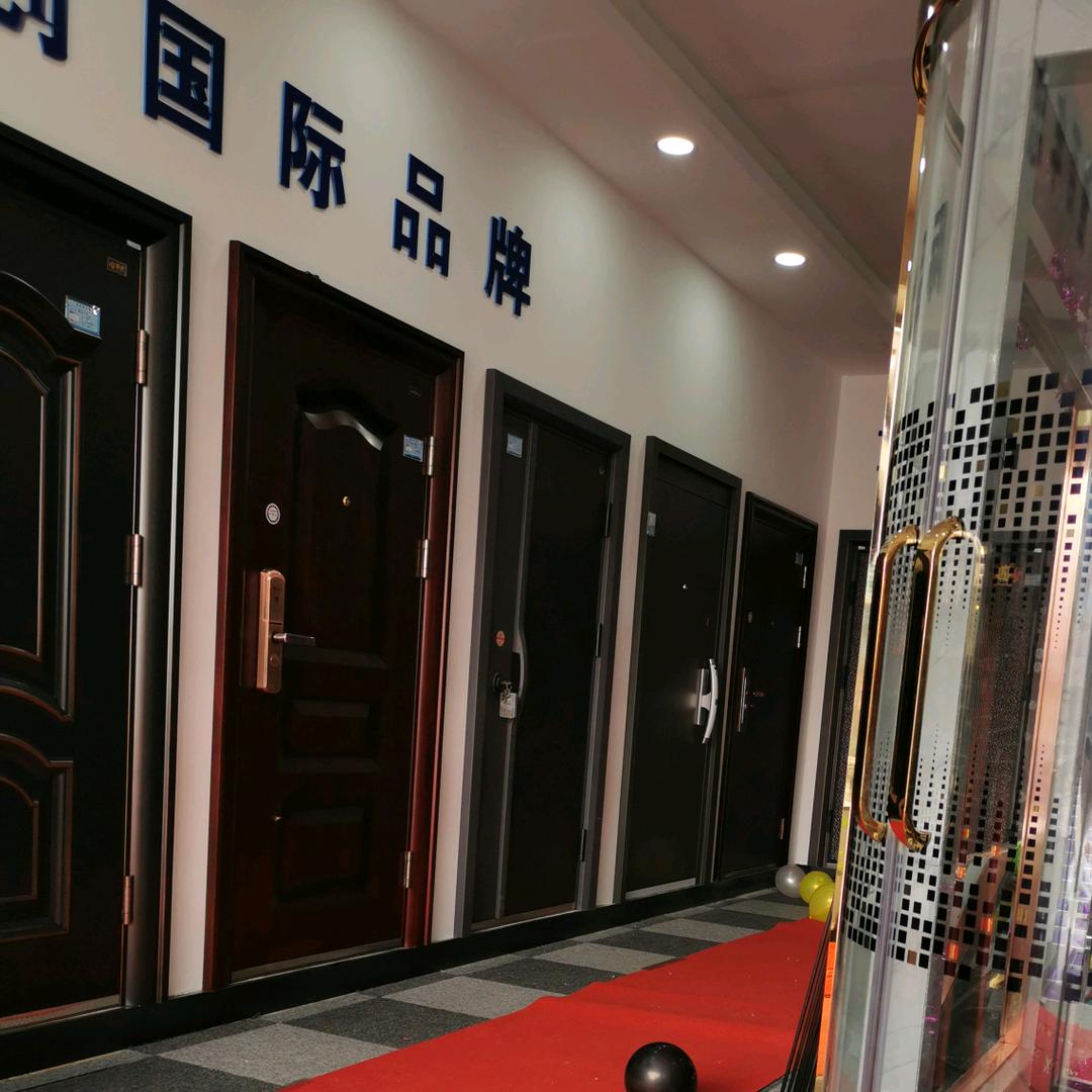唐山忠恒防盗门智能锁