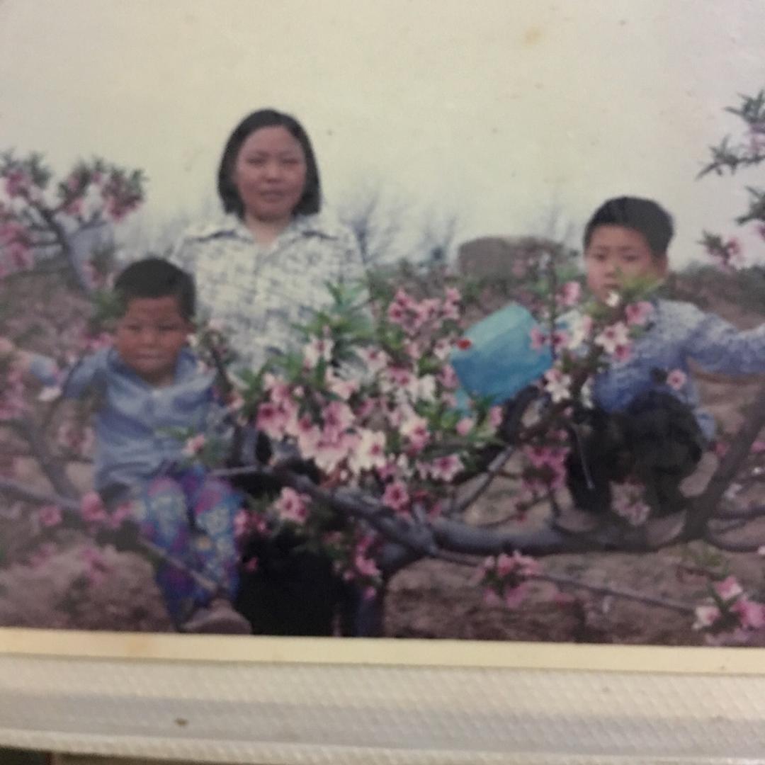 （七零)后空巢老人