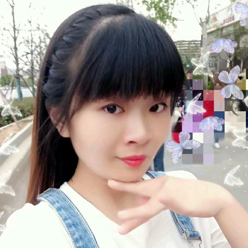 爱笑的红艳