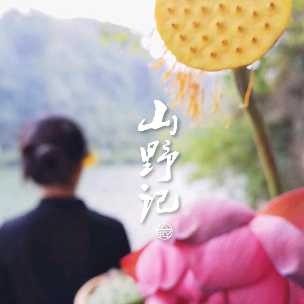 山野记